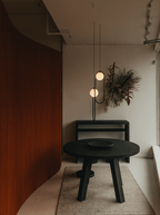 Luminara Tiered Glass Chandelier