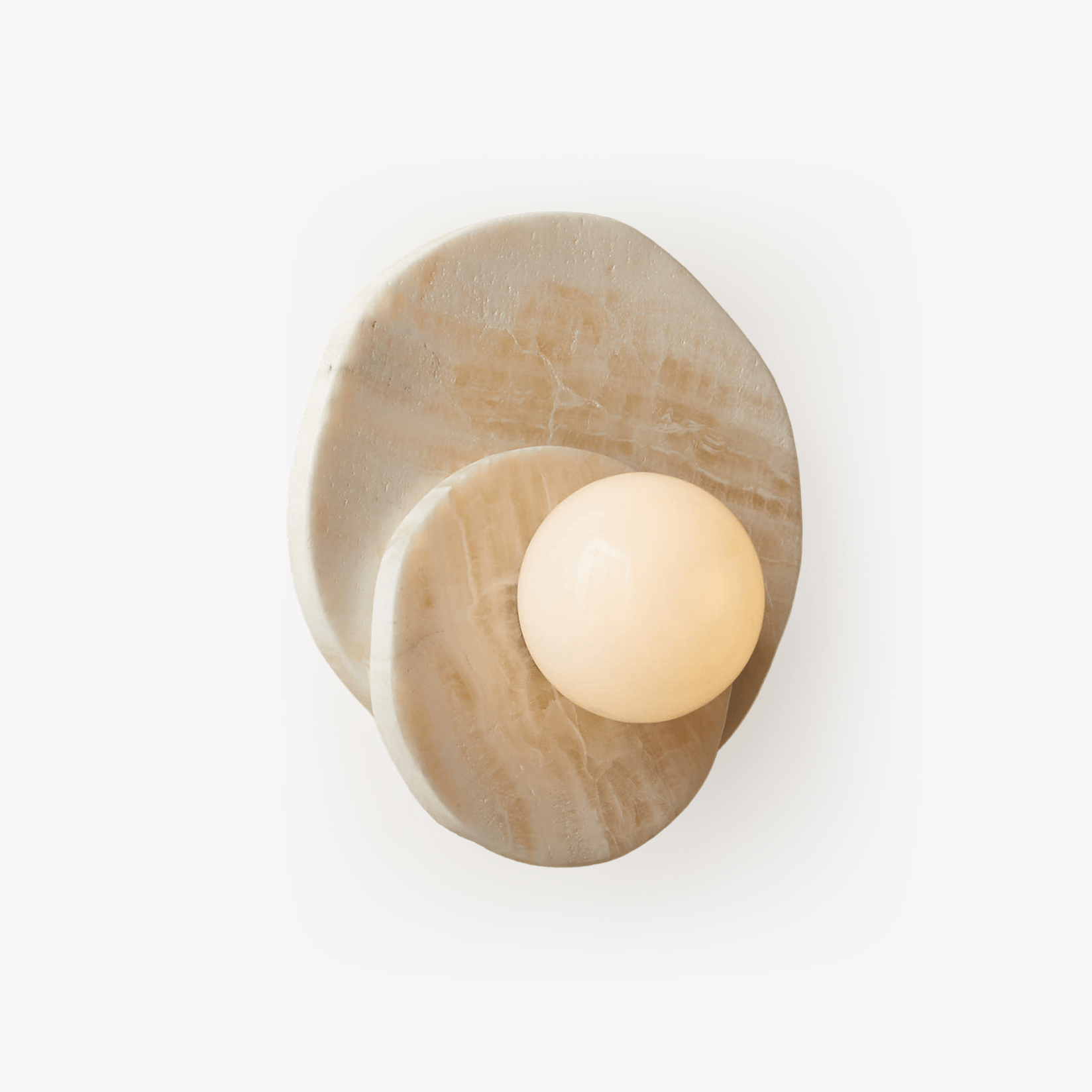 Marble Serenity Wall Light