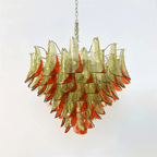 Florentia Murano Glass Chandelier