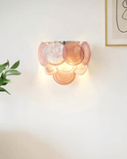 Liora Murano Glass Radiance Wall Lamp