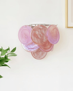 Liora Murano Glass Radiance Wall Lamp