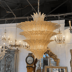 Palmyra Murano Glass Chandelier