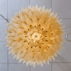 Palmyra Murano Glass Chandelier
