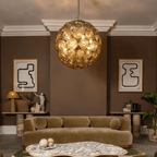 Dandelion Glow Chandelier