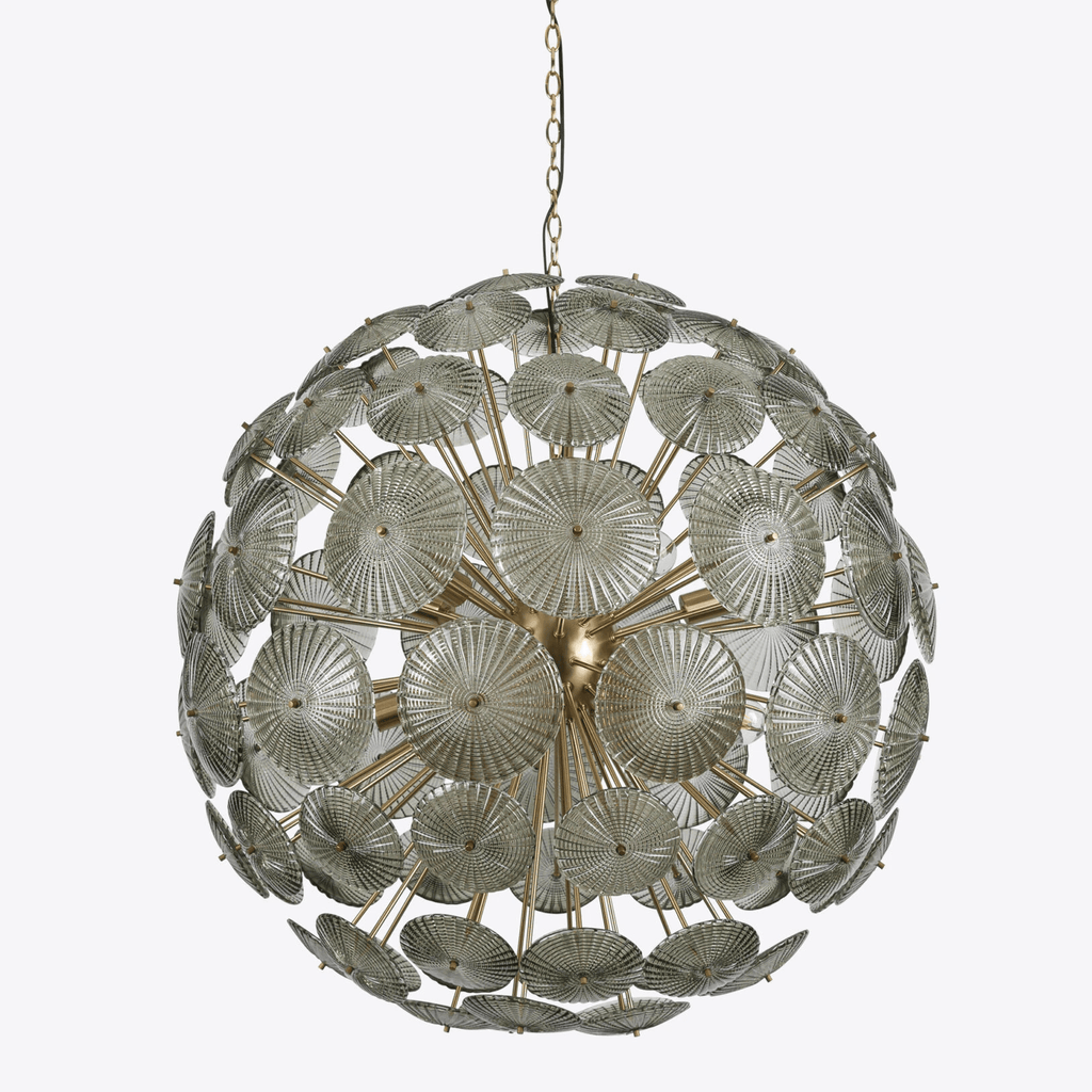 Dandelion Glow Chandelier