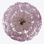 Dandelion Glow Chandelier