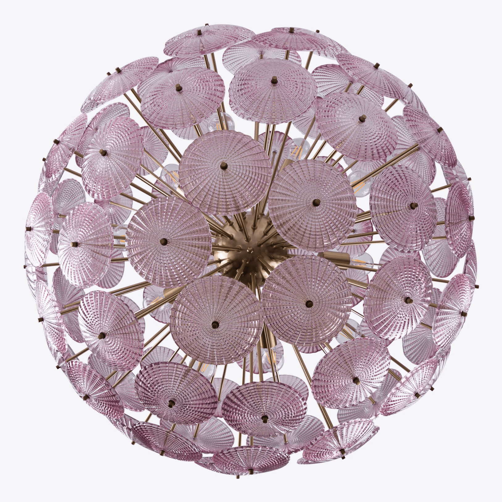 Dandelion Glow Chandelier