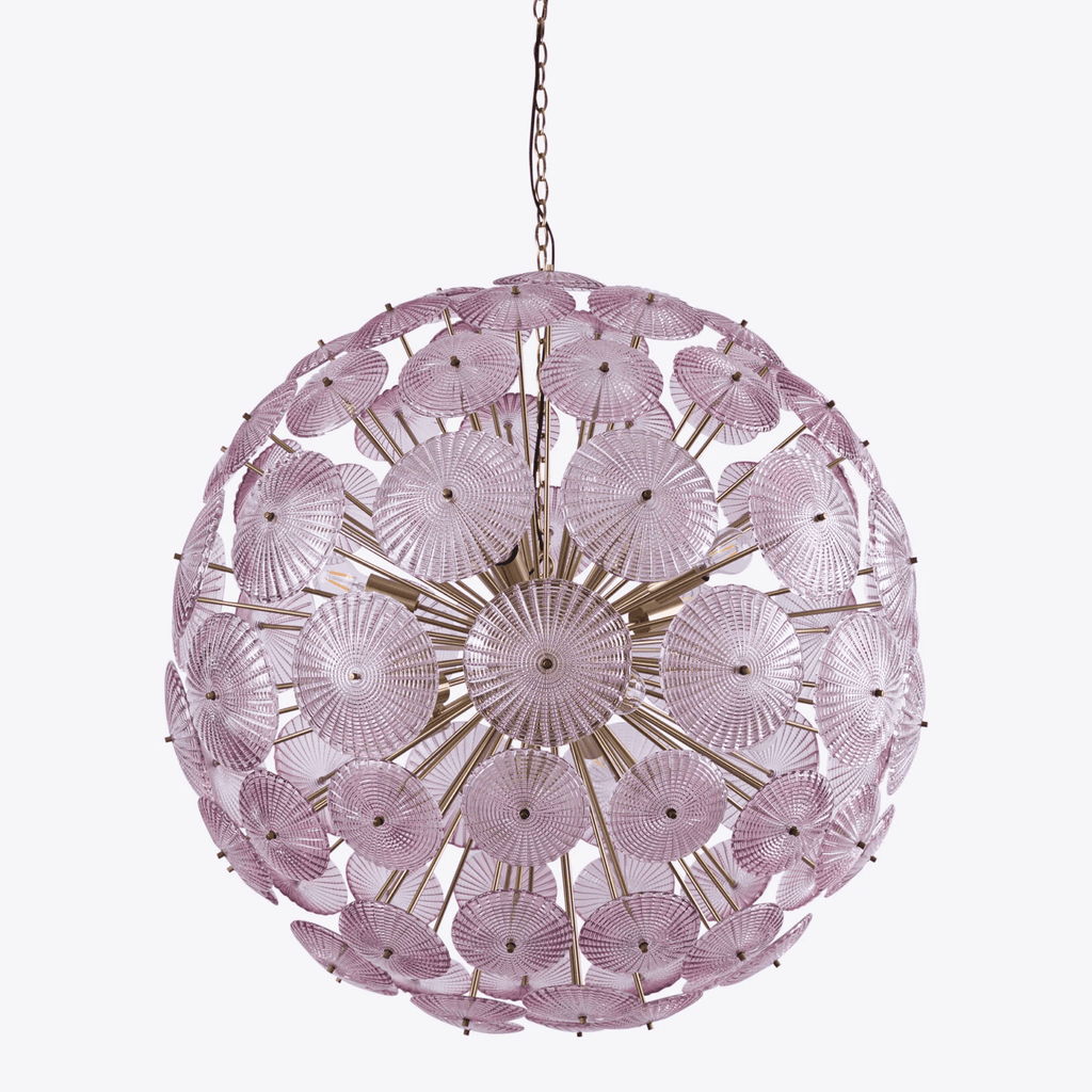 Dandelion Glow Chandelier