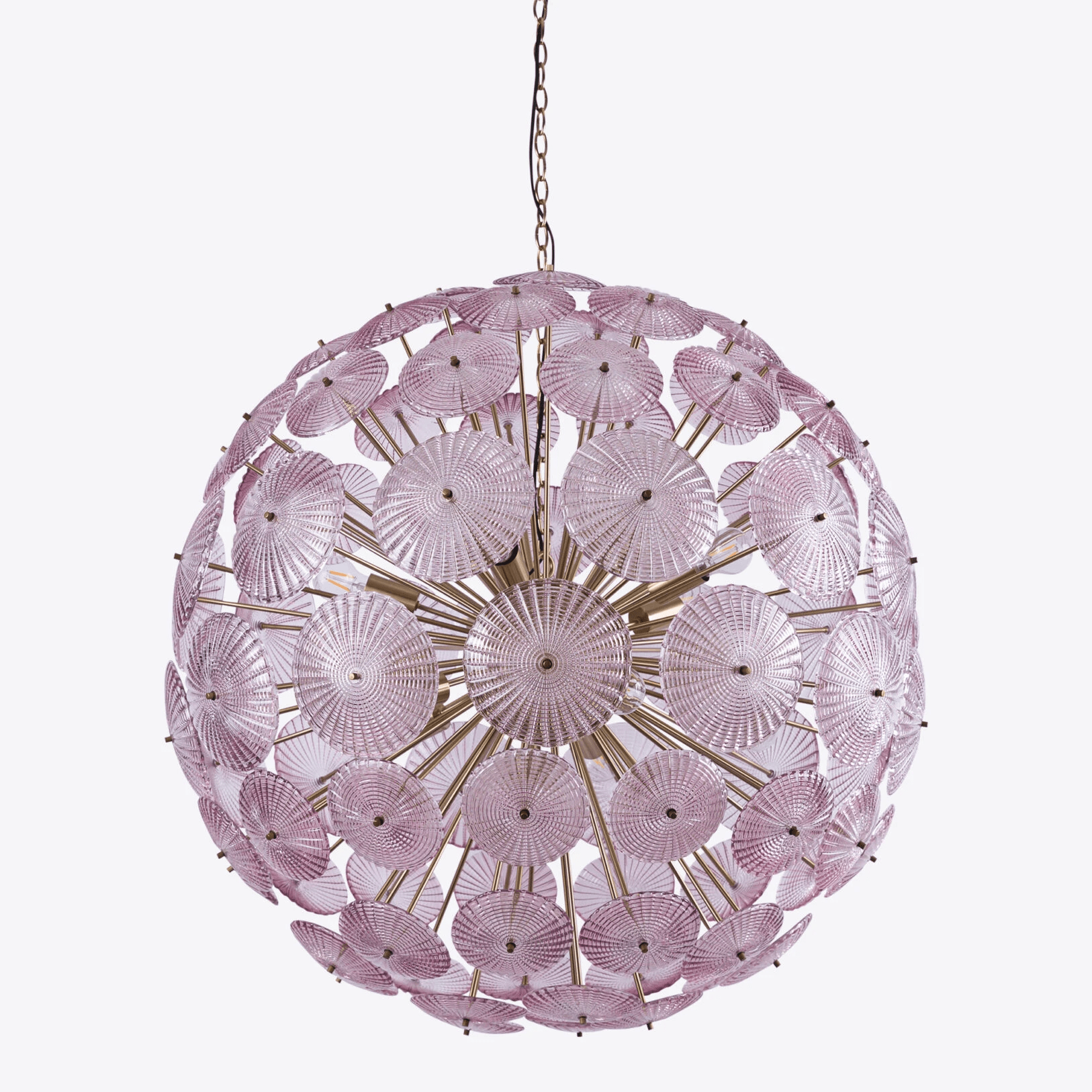 Dandelion Glow Chandelier