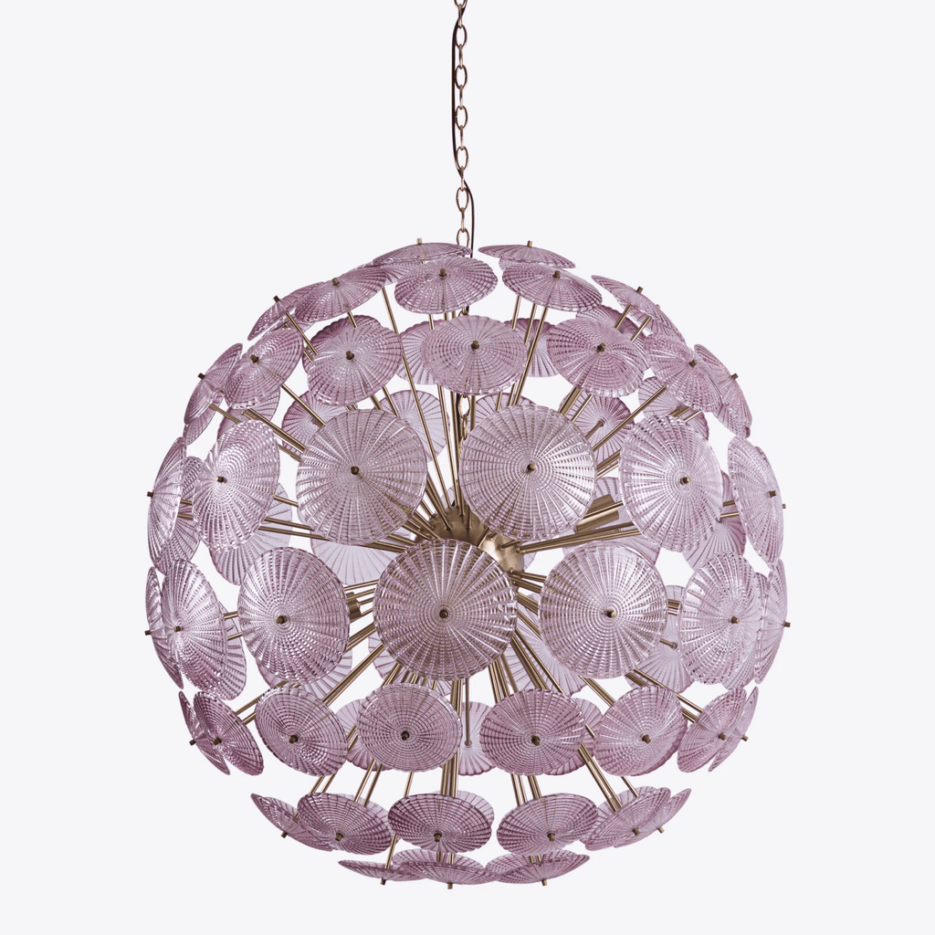 Dandelion Glow Chandelier