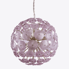 Dandelion Glow Chandelier