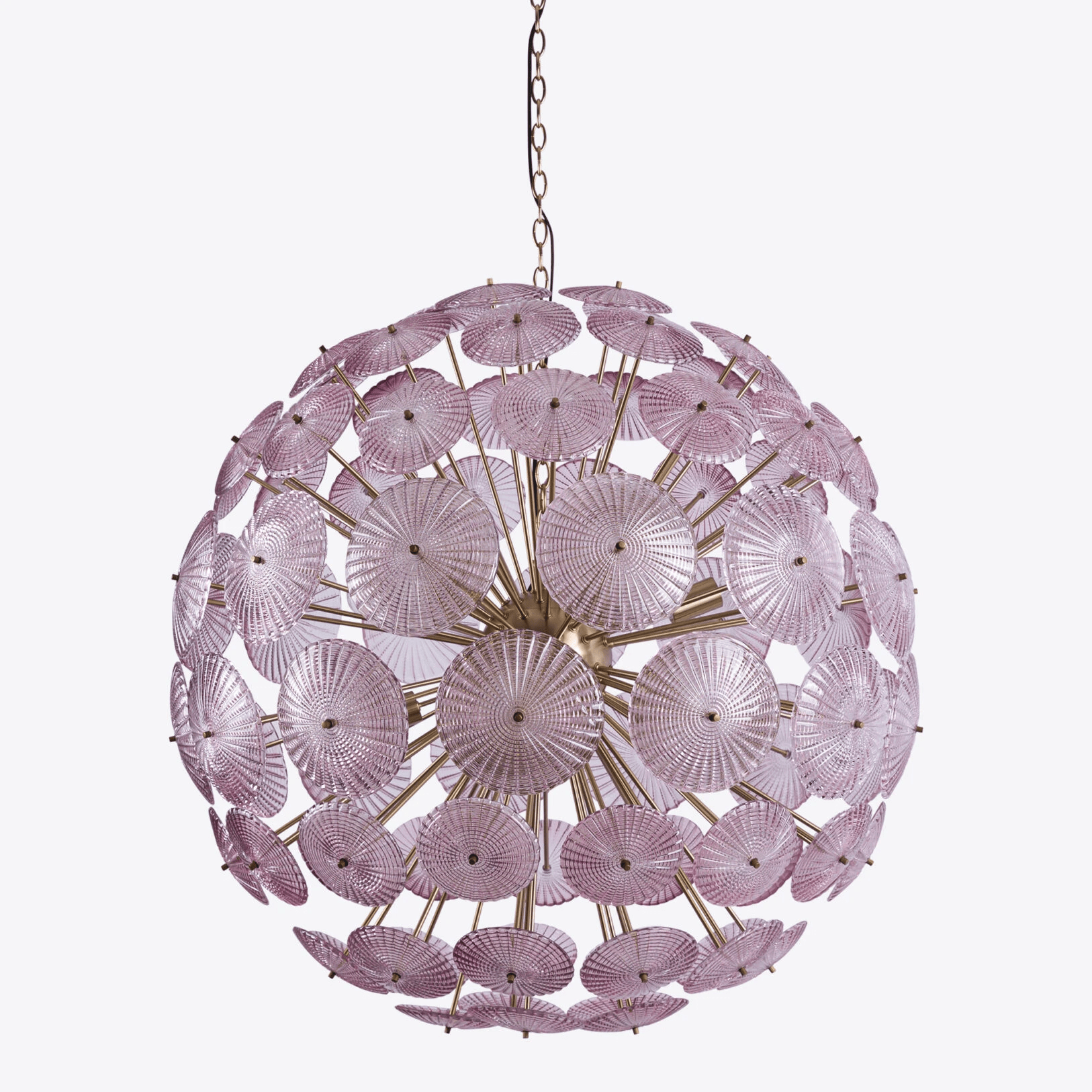 Dandelion Glow Chandelier