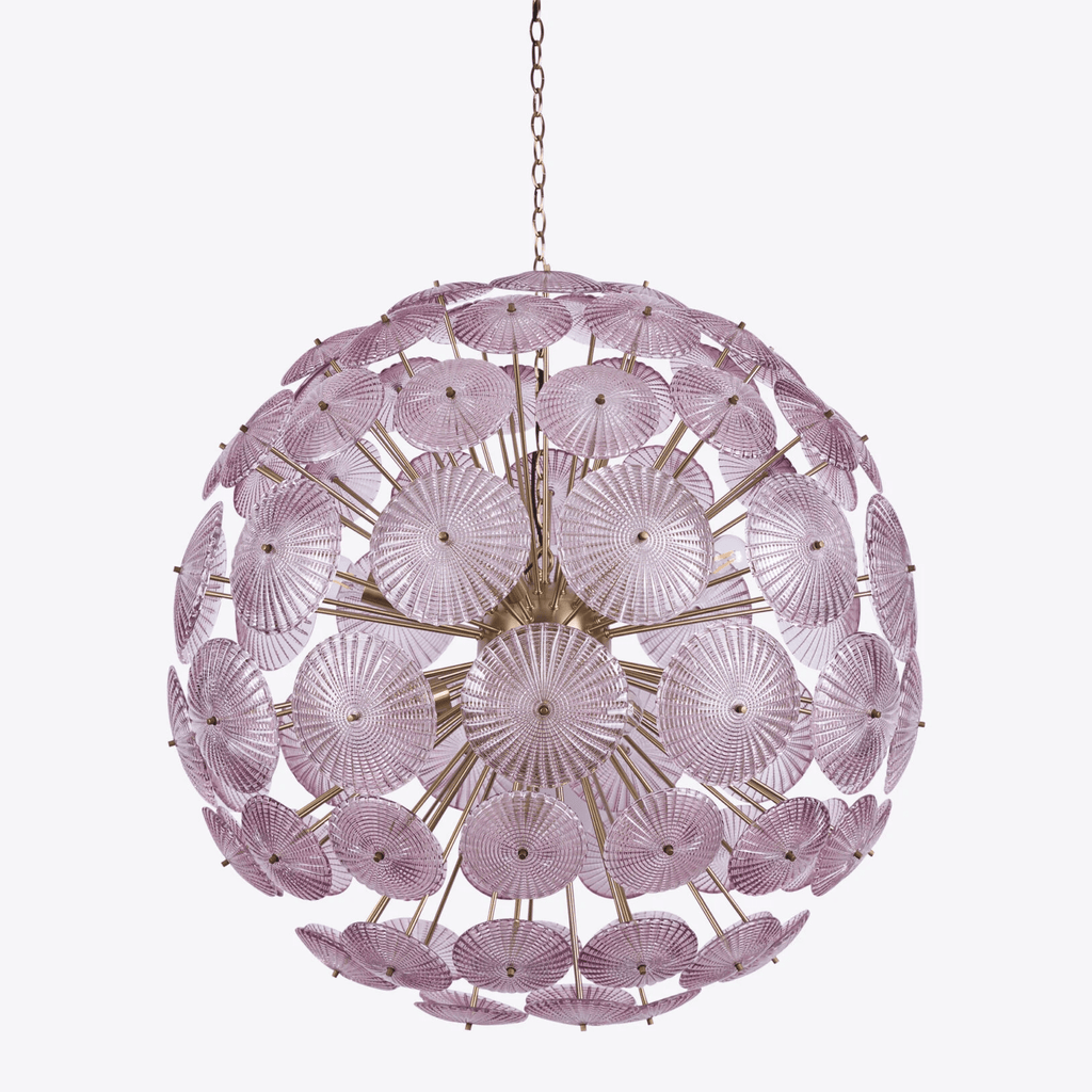 Dandelion Glow Chandelier