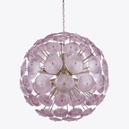 Dandelion Glow Chandelier