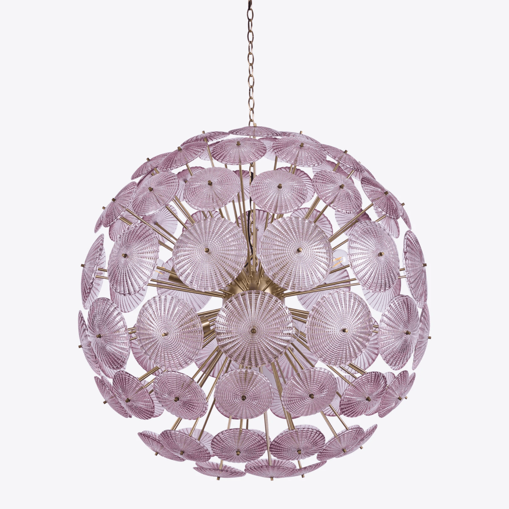 Dandelion Glow Chandelier