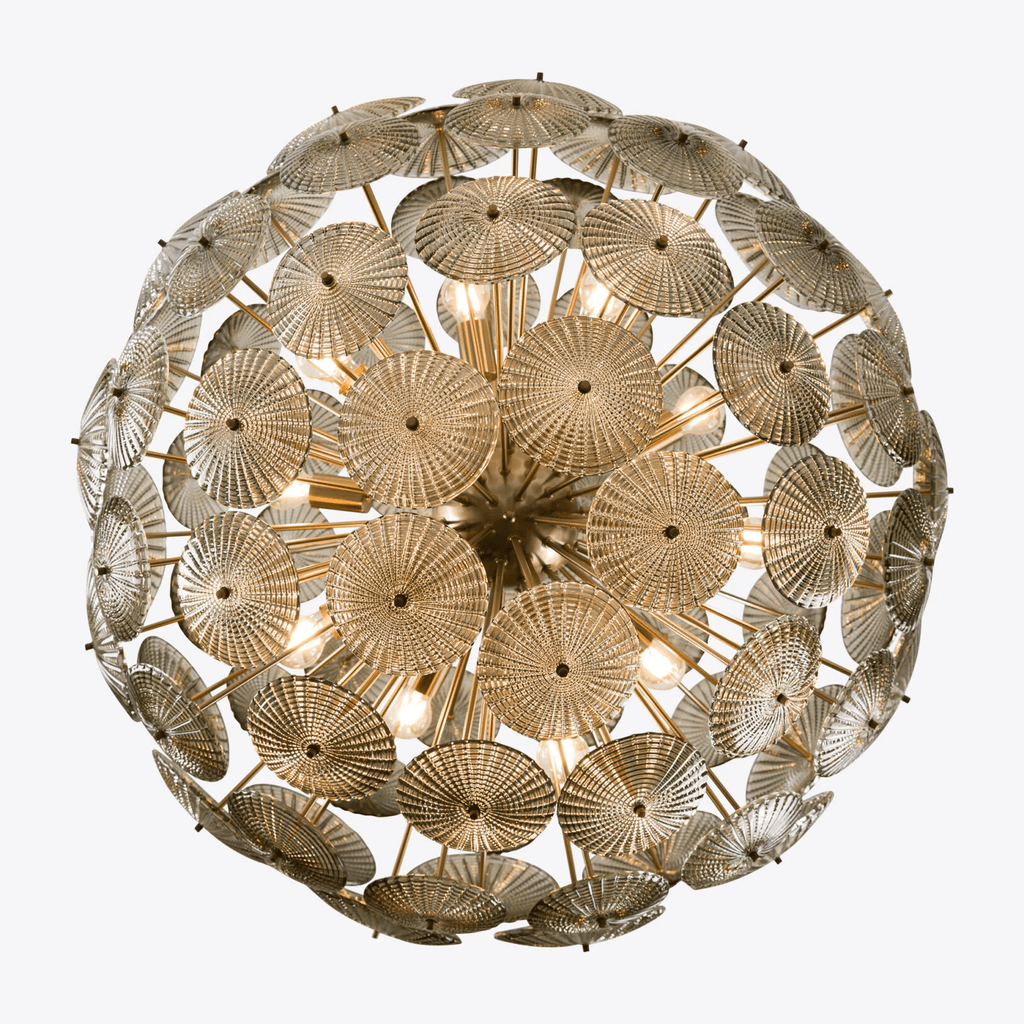Dandelion Glow Chandelier