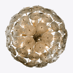 Dandelion Glow Chandelier