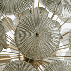 Dandelion Glow Chandelier