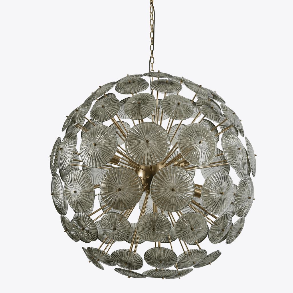 Dandelion Glow Chandelier