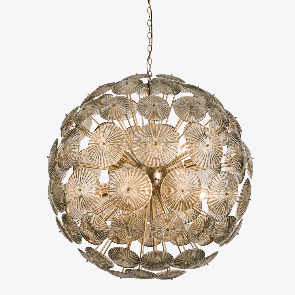 Dandelion Glow Chandelier