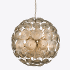 Dandelion Glow Chandelier