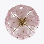 Dandelion Glow Chandelier