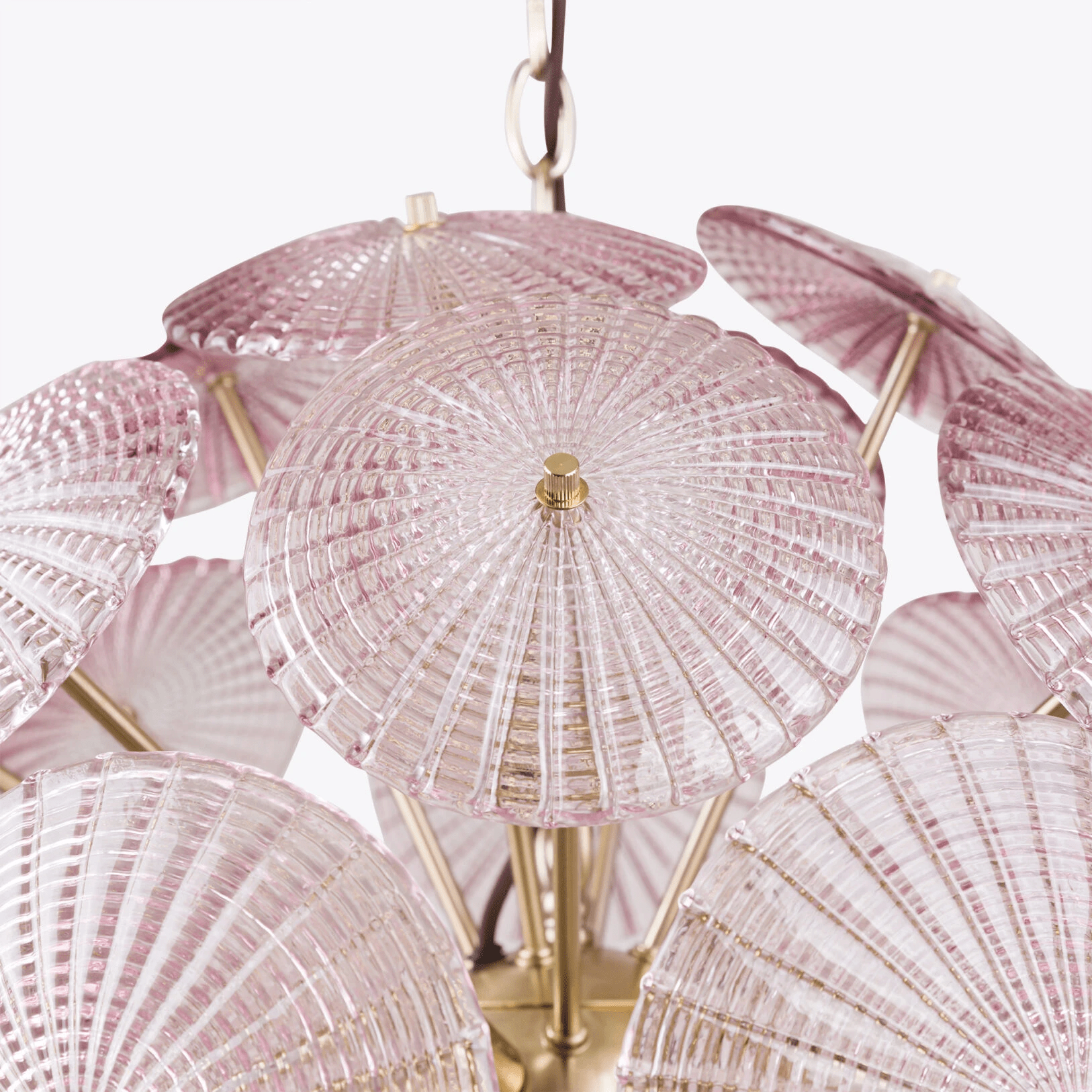 Dandelion Glow Chandelier