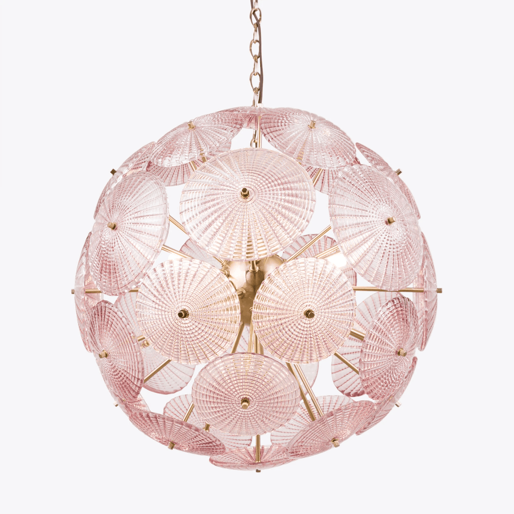 Dandelion Glow Chandelier