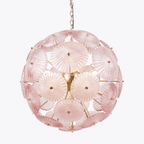 Dandelion Glow Chandelier