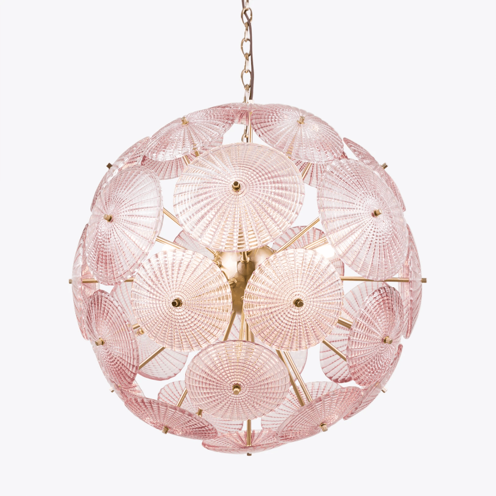 Dandelion Glow Chandelier