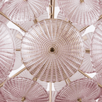 Dandelion Glow Chandelier