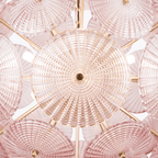 Dandelion Glow Chandelier