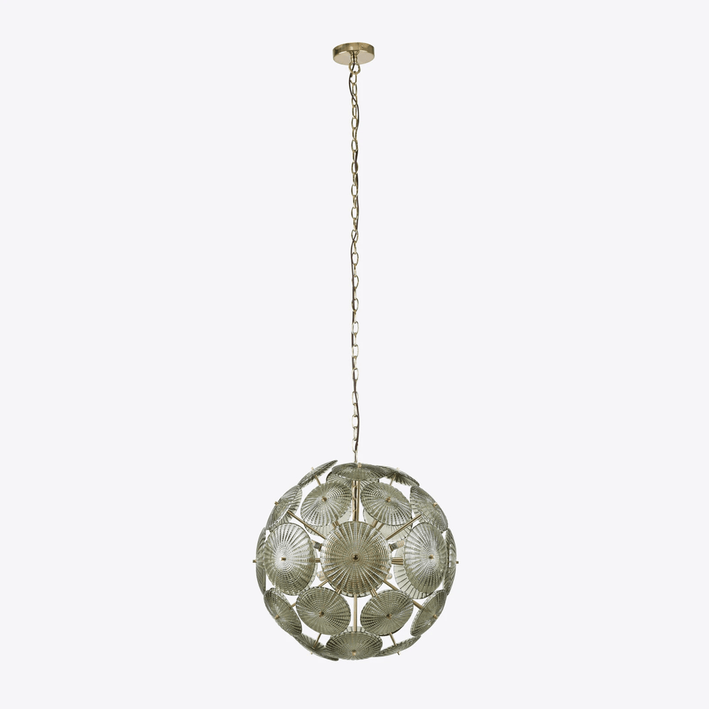 Dandelion Glow Chandelier
