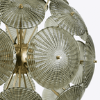 Dandelion Glow Chandelier