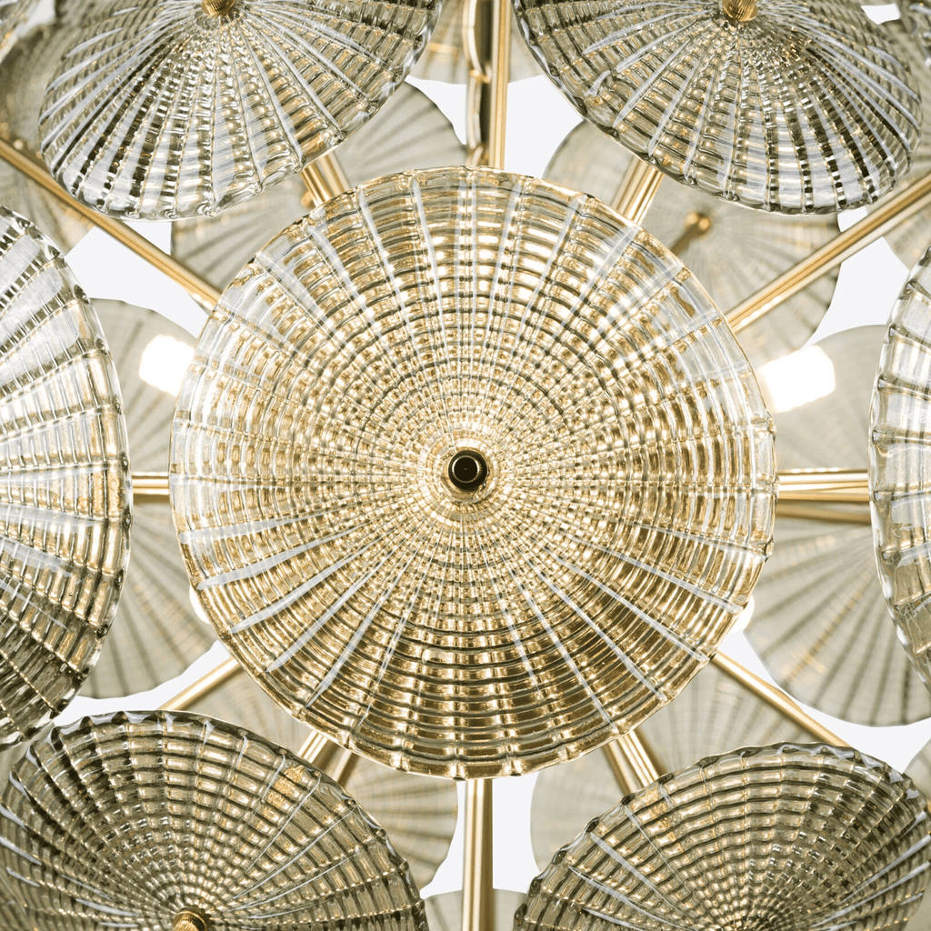 Dandelion Glow Chandelier