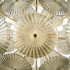 Dandelion Glow Chandelier