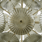 Dandelion Glow Chandelier