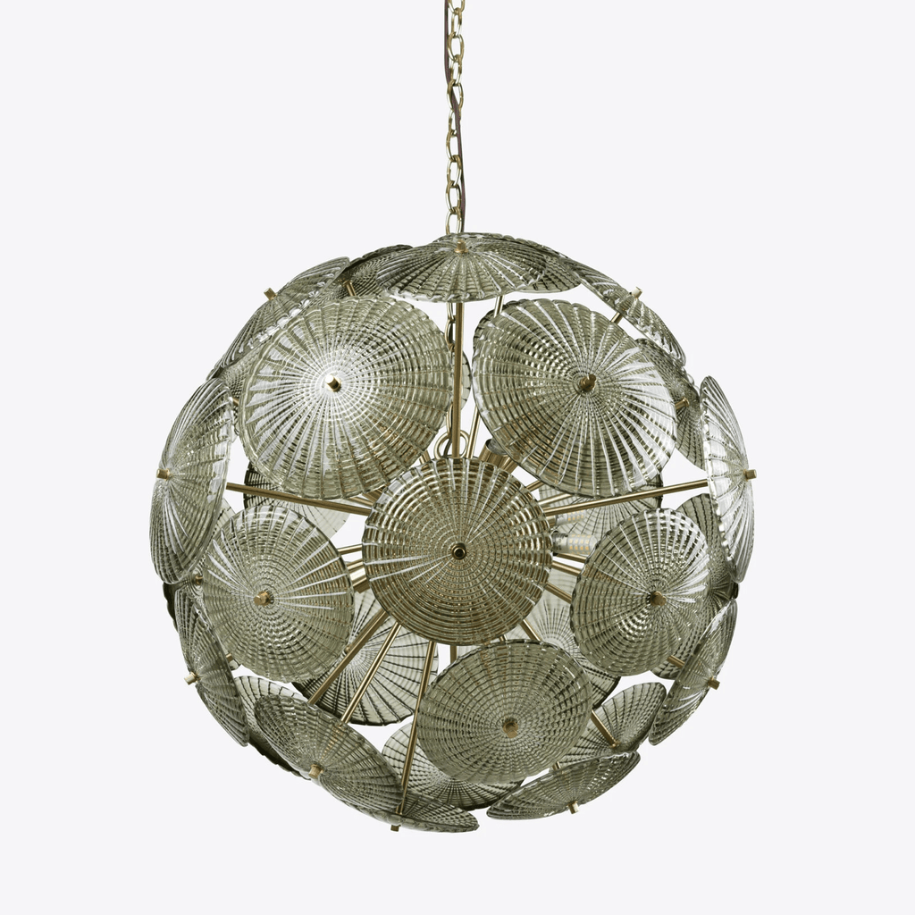 Dandelion Glow Chandelier