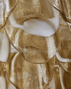 Aurora Golden Glow Chandelier