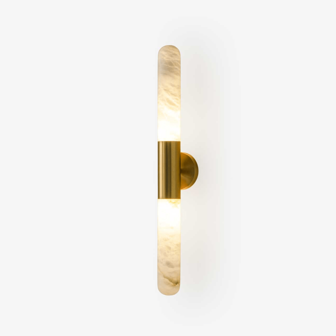 Alabaster Beam Wall Light