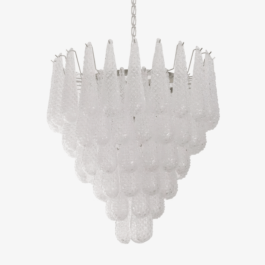 Lumivara Murano Glass Chandelier
