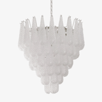 Lumivara Murano Glass Chandelier