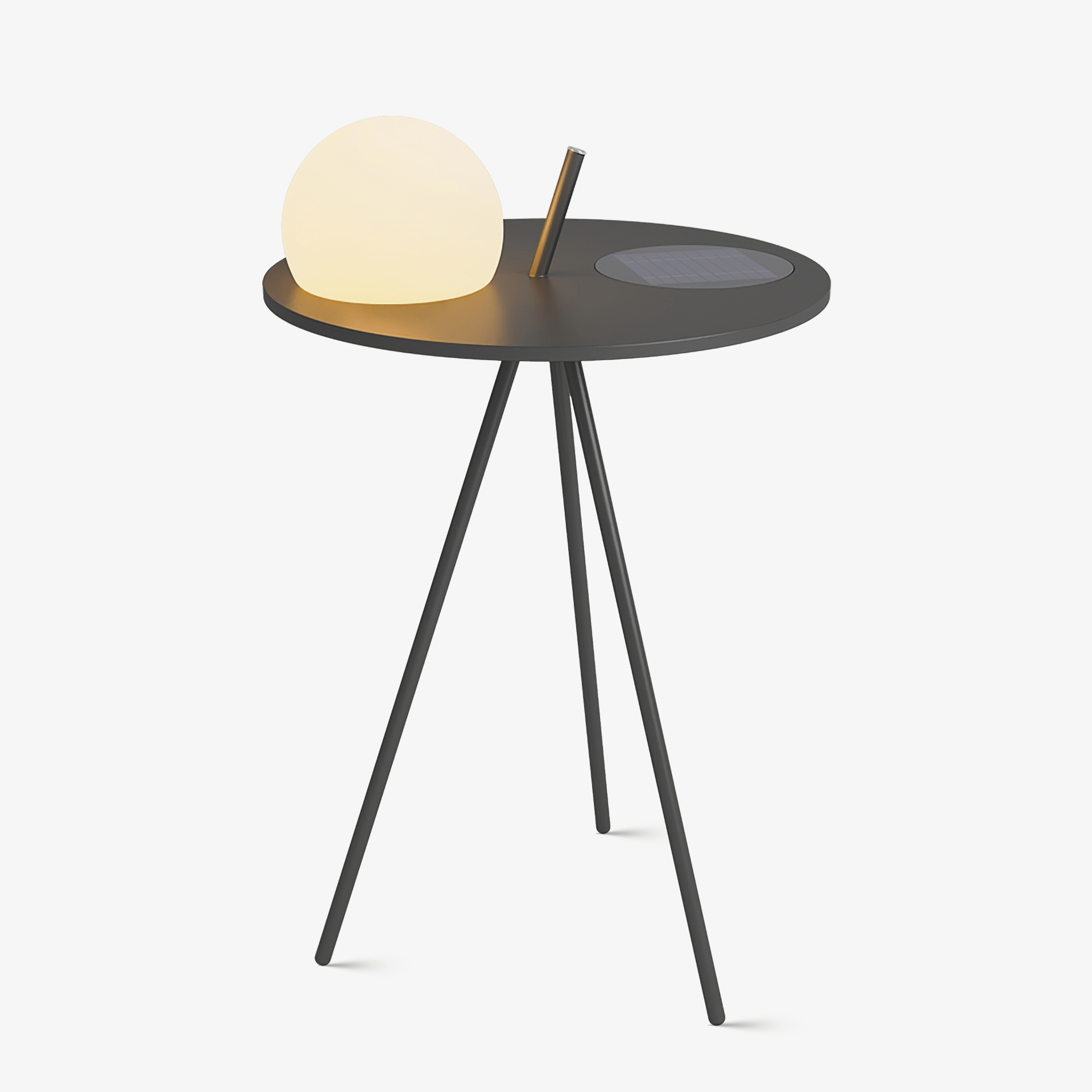 Solara Tripod Solar Outdoor Lamp