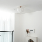 Murano Petal Ceiling Light