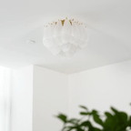 Murano Petal Ceiling Light