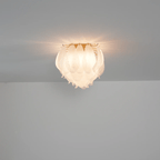 Murano Petal Ceiling Light