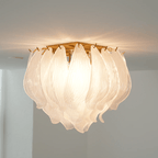 Murano Petal Ceiling Light