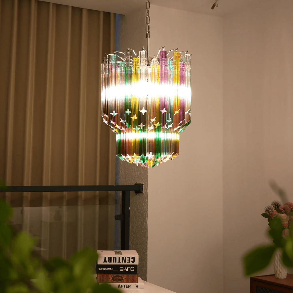 Prism Splendour Chandelier