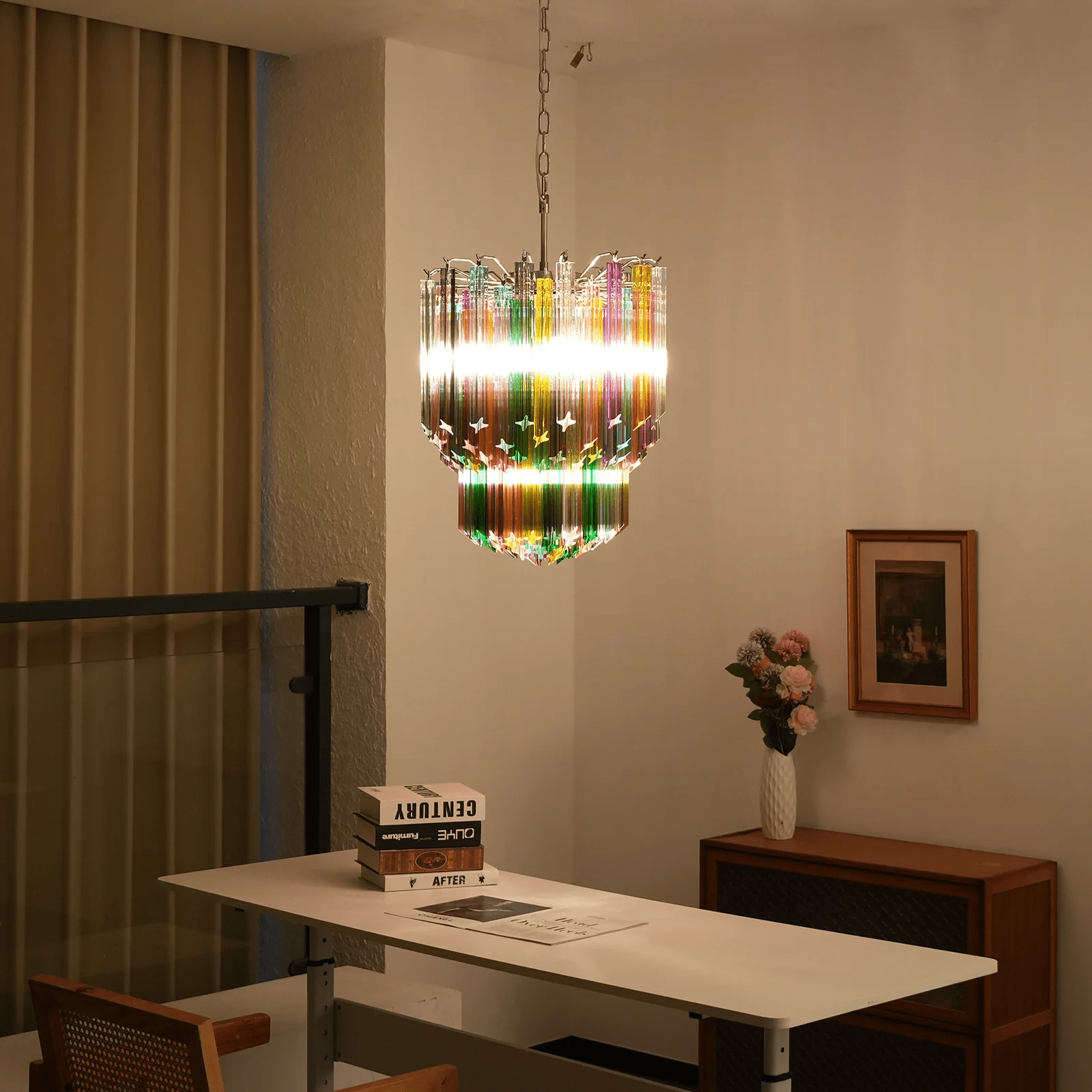 Prism Splendour Chandelier