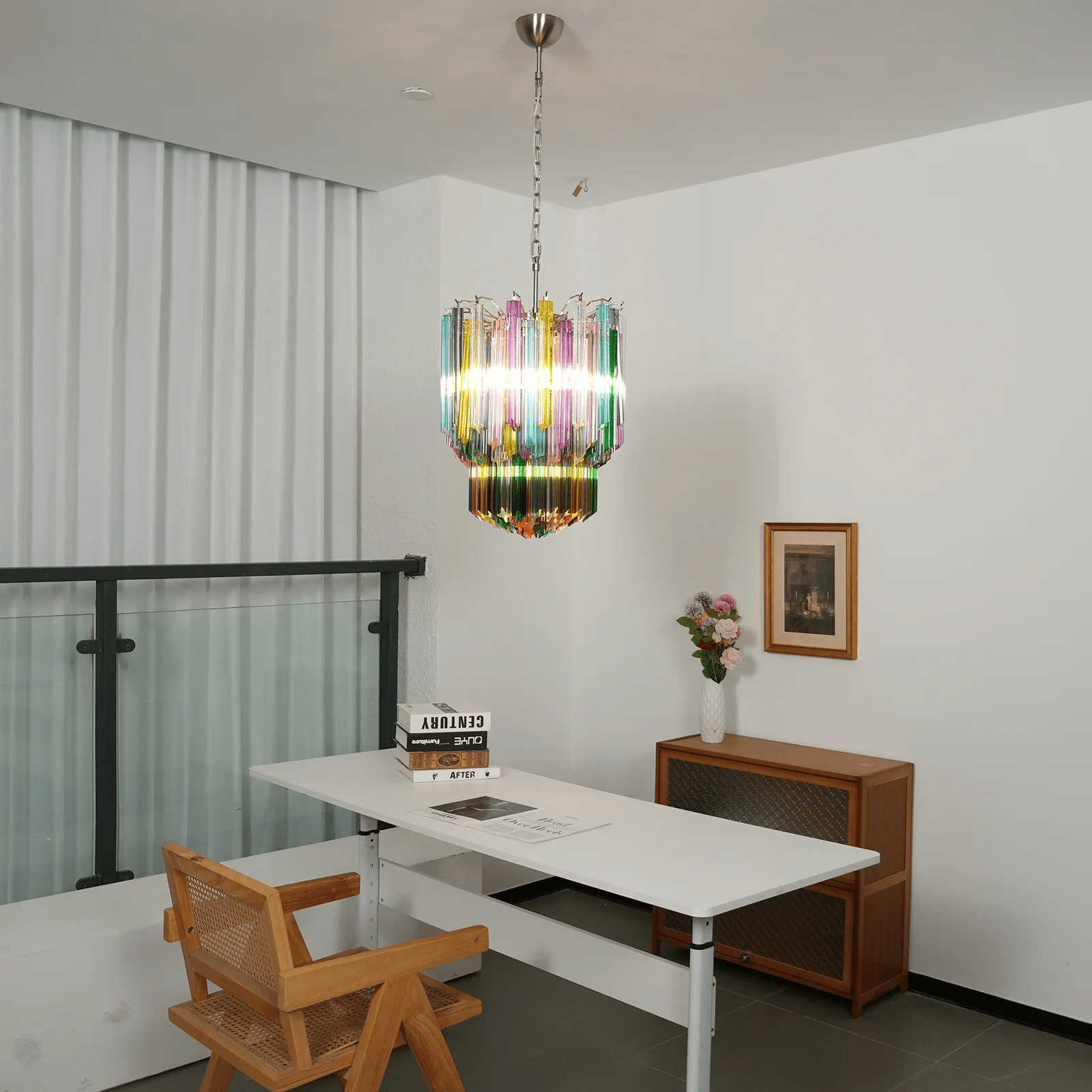 Prism Splendour Chandelier